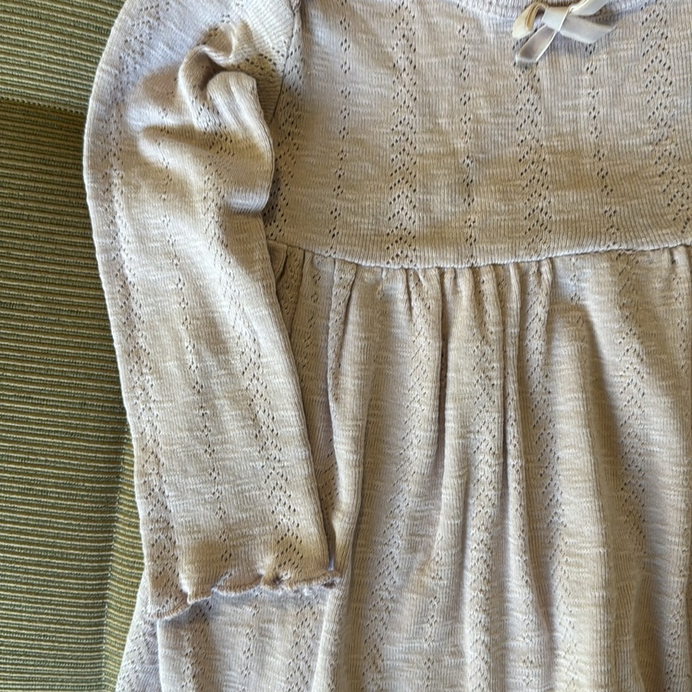 Kate Quinn Lavender Dress - Picture 2 of 4